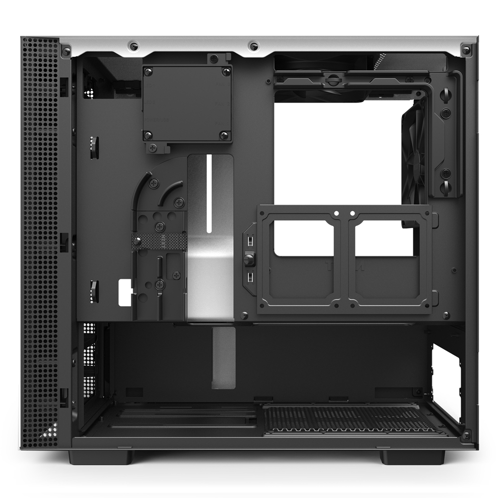 【新品未開封】NZXT H210i White & Black H210iシリーズ | NZXT ミニPCケース | 株式会社アスク